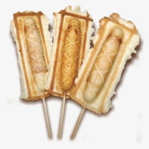 imagem do produto Crepe de Queijo 