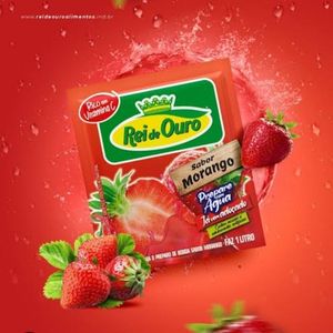 imagem do produto Suco Pronto Rei do Ouro 25g