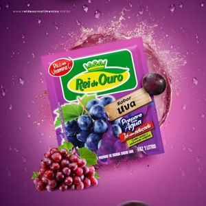 imagem do produto Suco Pronto Rei do Ouro 25g
