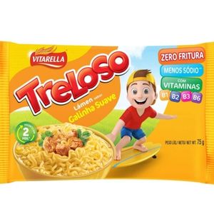 imagem do produto Treloso Lámem 75g