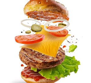 imagem do produto Monte seu Burguer