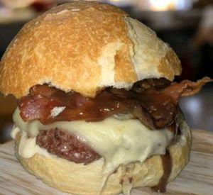 imagem do produto Bacontente