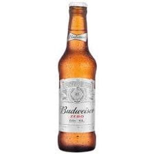 imagem do produto Budweiser Zero 330ml 