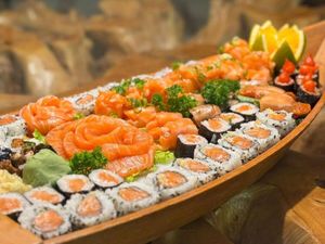 imagem do produto Combinado Sushiman Selection 43 Unidades