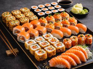 imagem do produto Combinado Black Kamase - 100 Unid