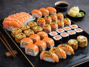 imagem do produto Combinado Supreme 45 Unidades