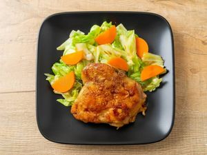 imagem do produto Teppan de Frango com Leg mlumes "Cortesia 1 Coca Cola 200 ml"