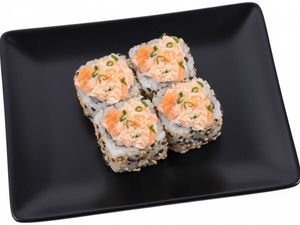 imagem do produto Uramaki Salmão Especial 10 Unidades