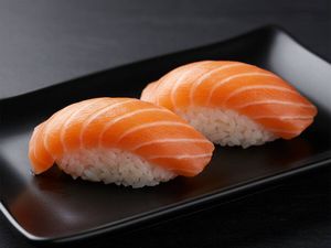 imagem do produto Niguiri de Salmão 2 Unidades