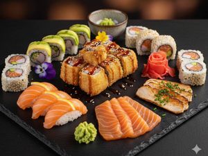 imagem do produto Combinado Sunset Classic 50 Unidades