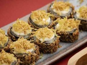 imagem do produto Hot Roll Alho Poró 5 Unidades