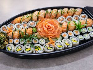 imagem do produto Barca Premium 85 - 85 Unidades