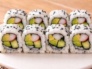 imagem do produto Uramaki California 10 Unidades