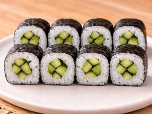 imagem do produto Hossomaki Pepino 10 Unidades