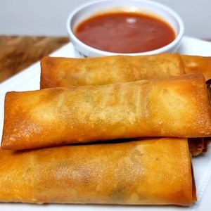 imagem do produto Harumaki frango porção 2 unidades