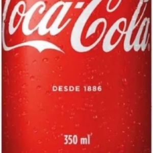 imagem do produto Coca lata