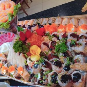 imagem do produto Combinado Low carb sem Arroz 40  peças 