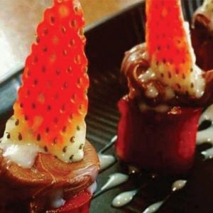 imagem do produto 2 sushi goiabada