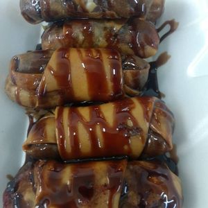 imagem do produto Harumaki chocolate porção 2 unidades 