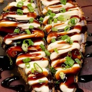 imagem do produto Temaki hot salmão grelhado 