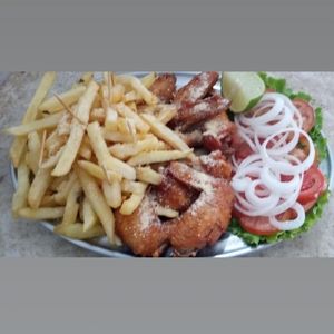 imagem do produto Assinha de frango 