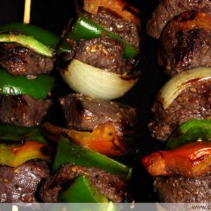 imagem do produto Brochete de mignon 