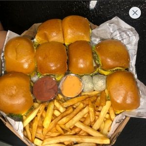 imagem do produto Fome suprema