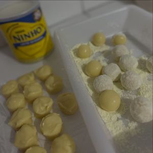 imagem do produto Brigadeiro de leite ninho com Nutella 