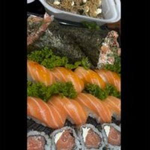 imagem do produto Combo Samurai