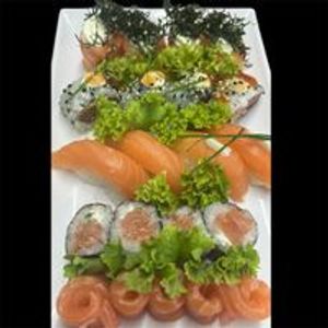 imagem do produto Combo Especial Salmão 21 Peças