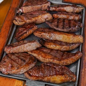 imagem do produto Churrasco 