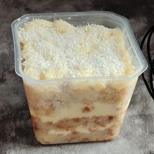 imagem do produto Bolo de pote de Prestígio.