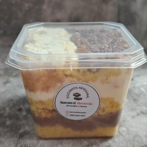 imagem do produto B.P Duo brigadeiro c/ cenoura