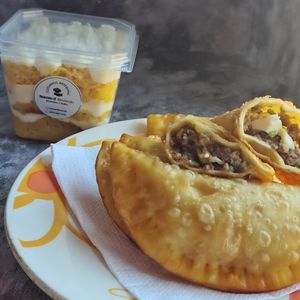 imagem do produto B.P cenoura c/ ninho + Pastel