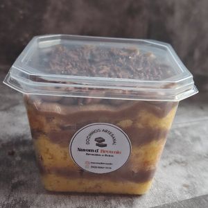 imagem do produto B.P de chocolate com cenoura