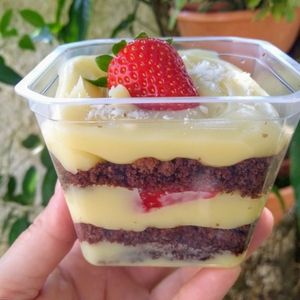 imagem do produto Ninho com morango