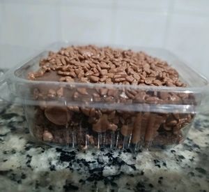 imagem do produto Brownie com cobertura de brigadeiro