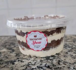 imagem do produto Bolo no pote maracujá