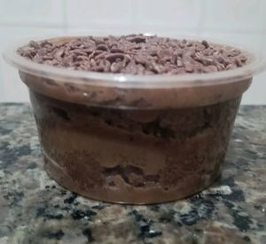 imagem do produto Bolo no pote brigadeiro 200 ml