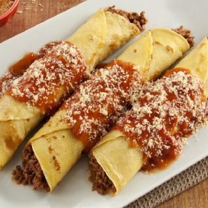 imagem do produto Panqueca de carne