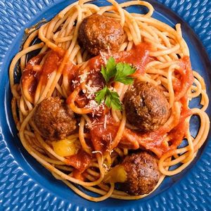 imagem do produto Almôndega ao molho