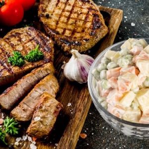 imagem do produto Churrasco 