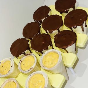 imagem do produto Cone trufado Maracujá 