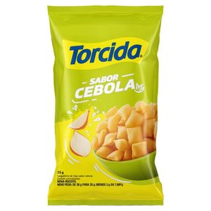 imagem do produto Torcida Sabor Cebola 35g