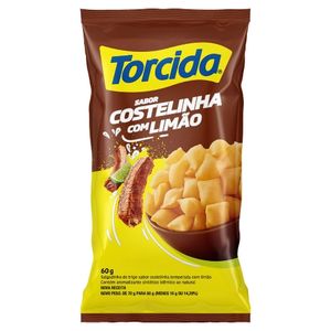 imagem do produto Torcida Sabor costelinha com limão 35g