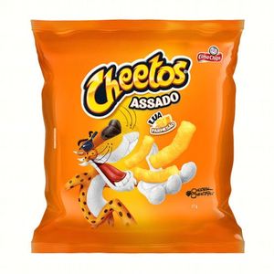 imagem do produto Cheetos Sabor Parmesão 17g