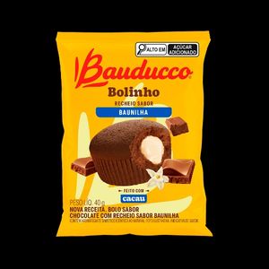 imagem do produto Bolinho Bauducco Baunilha 40g