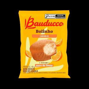 imagem do produto Bolinho Bauducco Laranja 40g