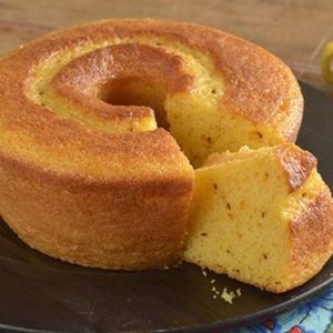 imagem do produto Bolo de fubá 