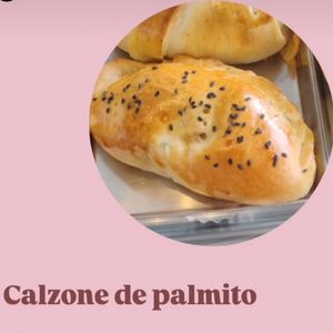 imagem do produto Calzone de palmito 
